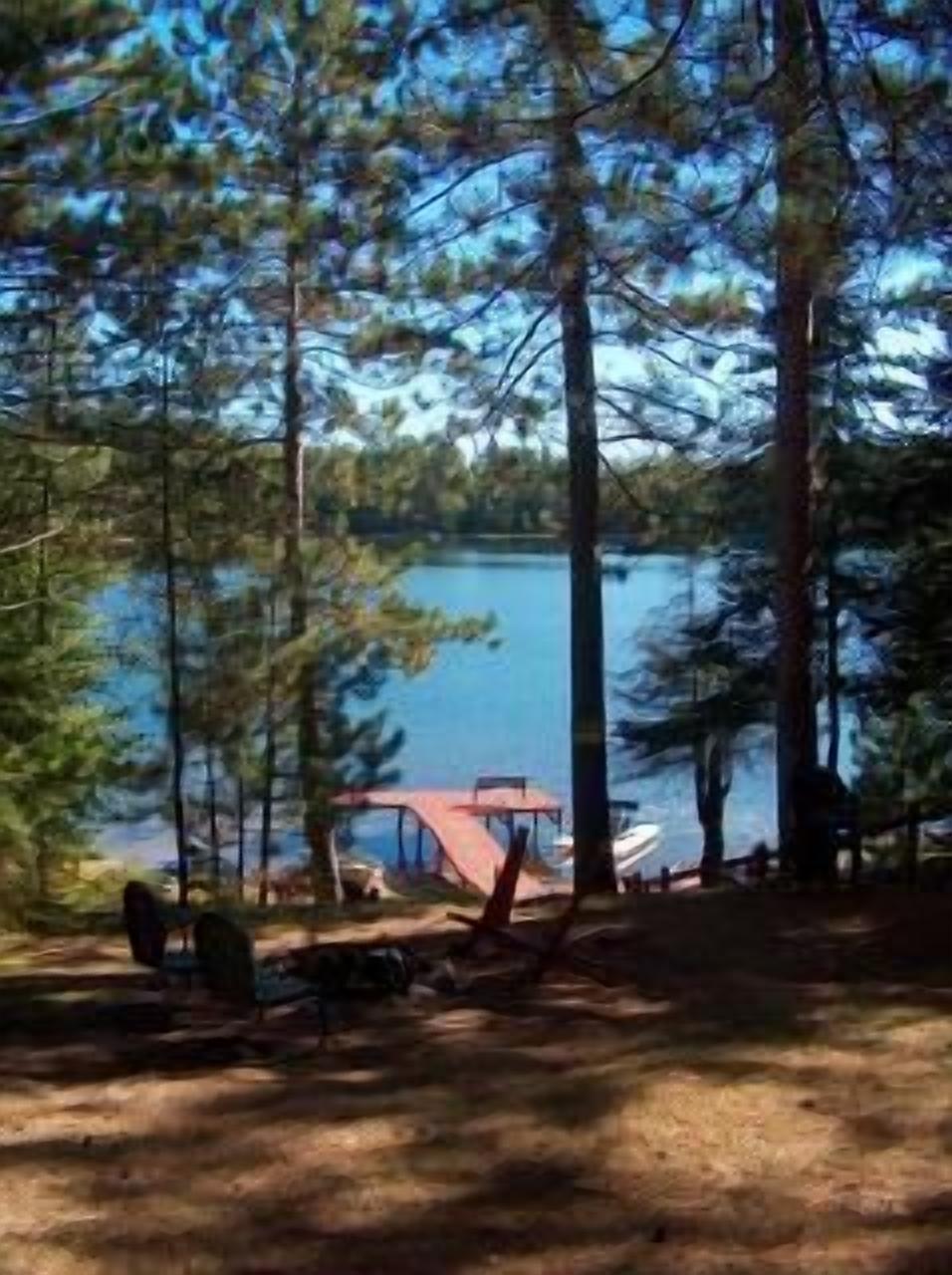 MY-T-Pine Acres Lake Cottage
