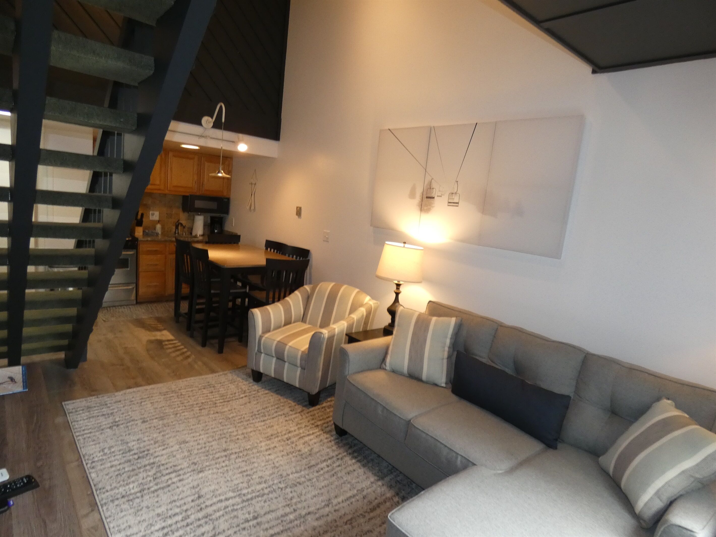 Schuss Bergrand Condo