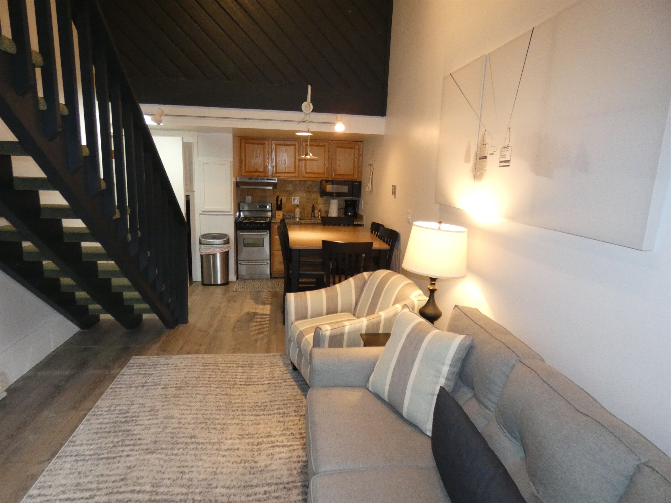 Schuss Bergrand Condo