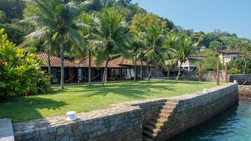 Área da propriedade