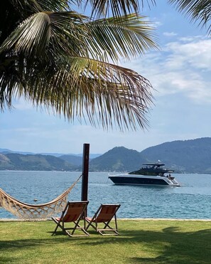 Property grounds - Paradise of crystal clear waters (Angra dos Reis)