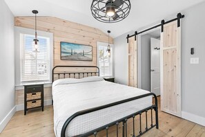 6 makuuhuonetta, silitysrauta/-lauta, Wi-Fi