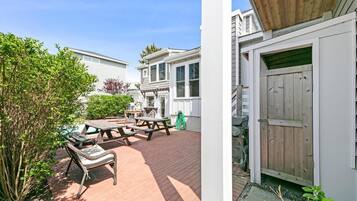 Ristorazione all'aperto