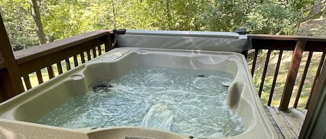 室外 SPA 浴缸