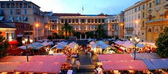 Central Luxury On Prestigious Bd Victor.hugo (2min Walk Pedestrian Zone & Beach)