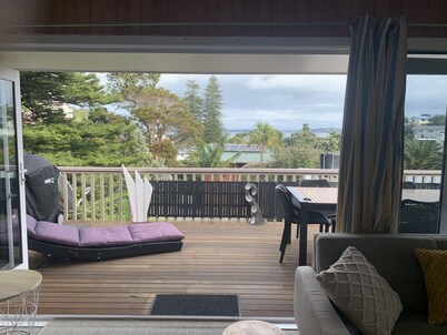 Teaghlach: Tapeka / Russell Holiday Home