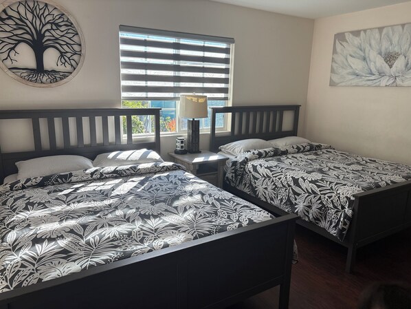 1 chambre, accès au Wi-Fi (inclus)