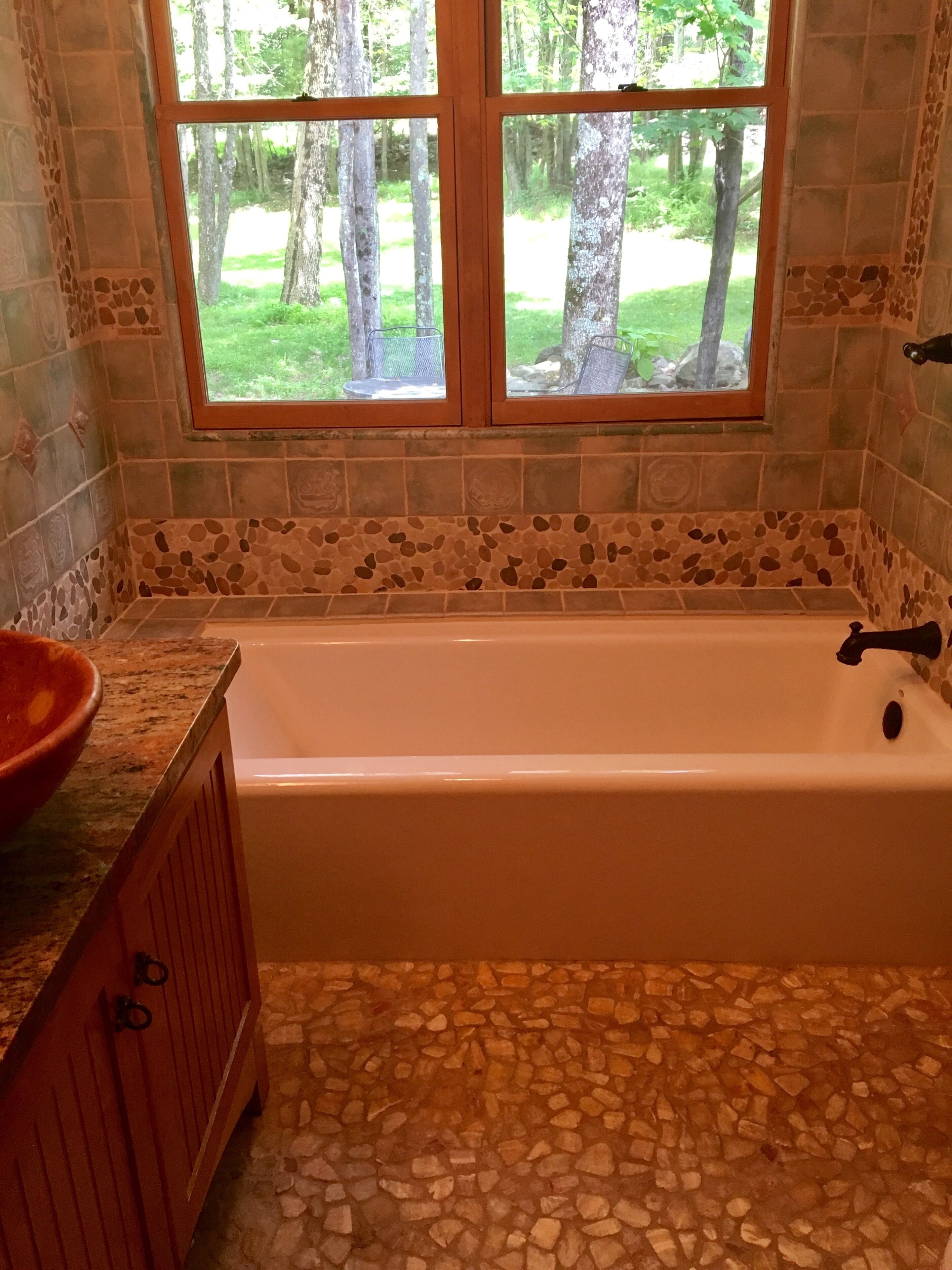 Upstairs Bathroom