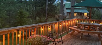 Zoals opgenomen in de NY Times: charmant, thuis op Lake Rescue, minuten van Okemo.