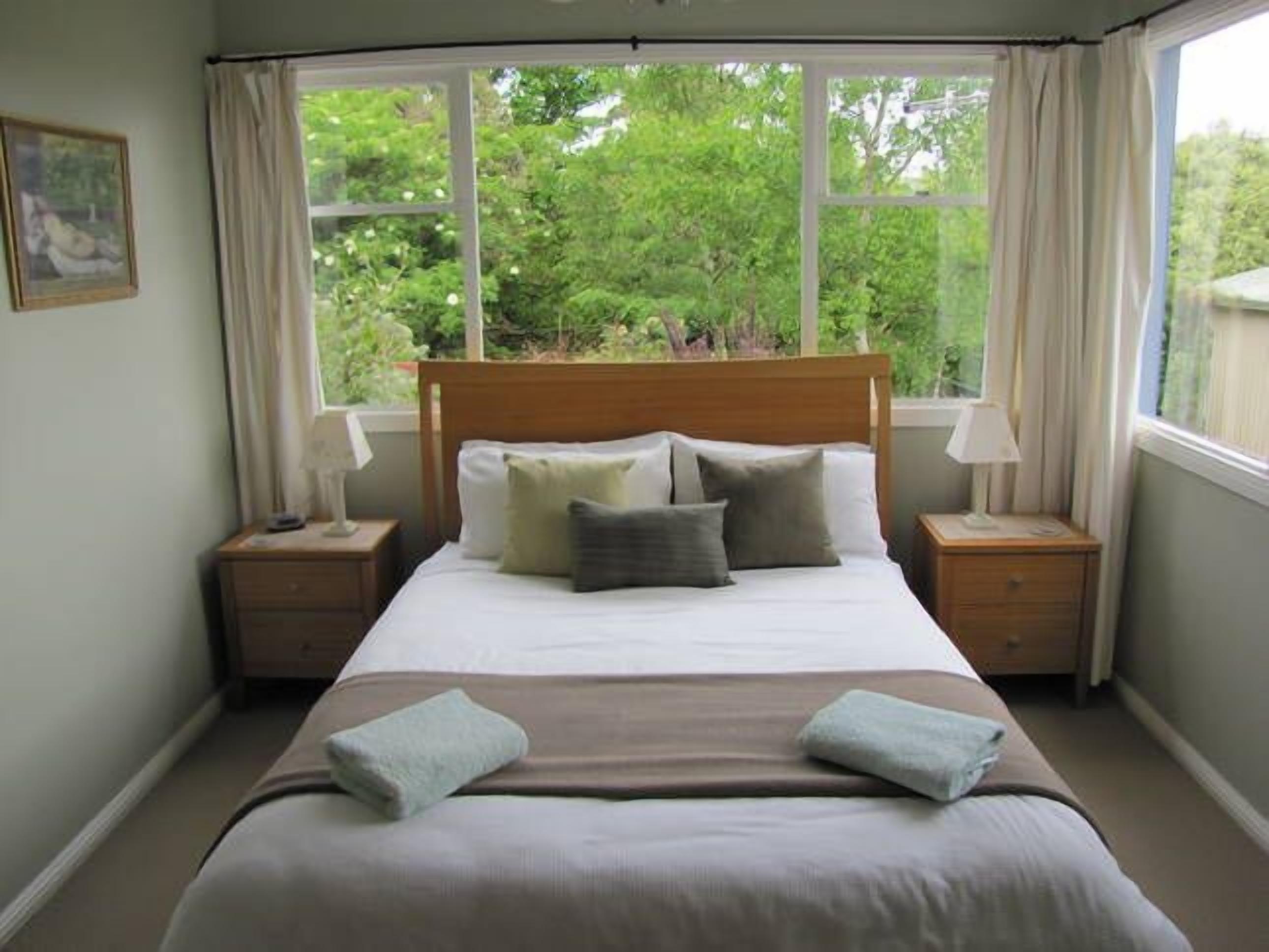 Silverbirch Cottage.