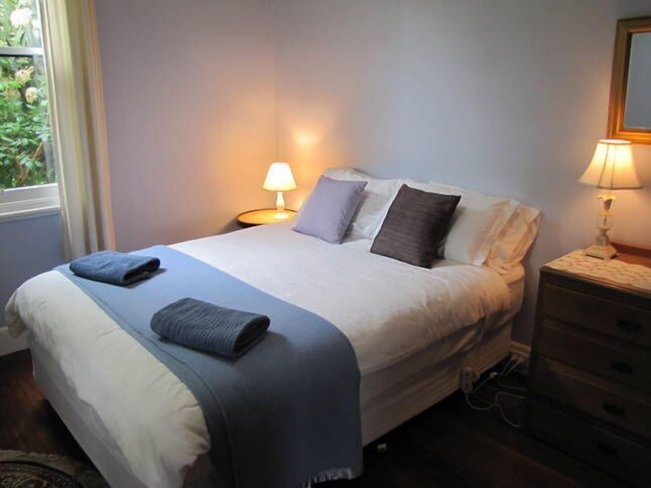 Silverbirch Cottage.