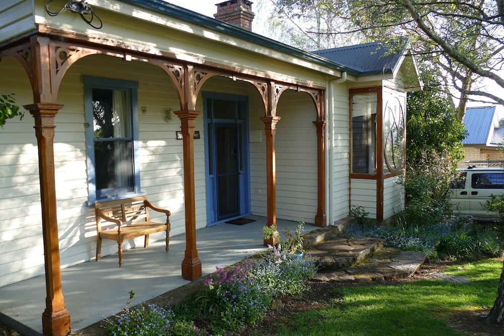 Silverbirch Cottage.