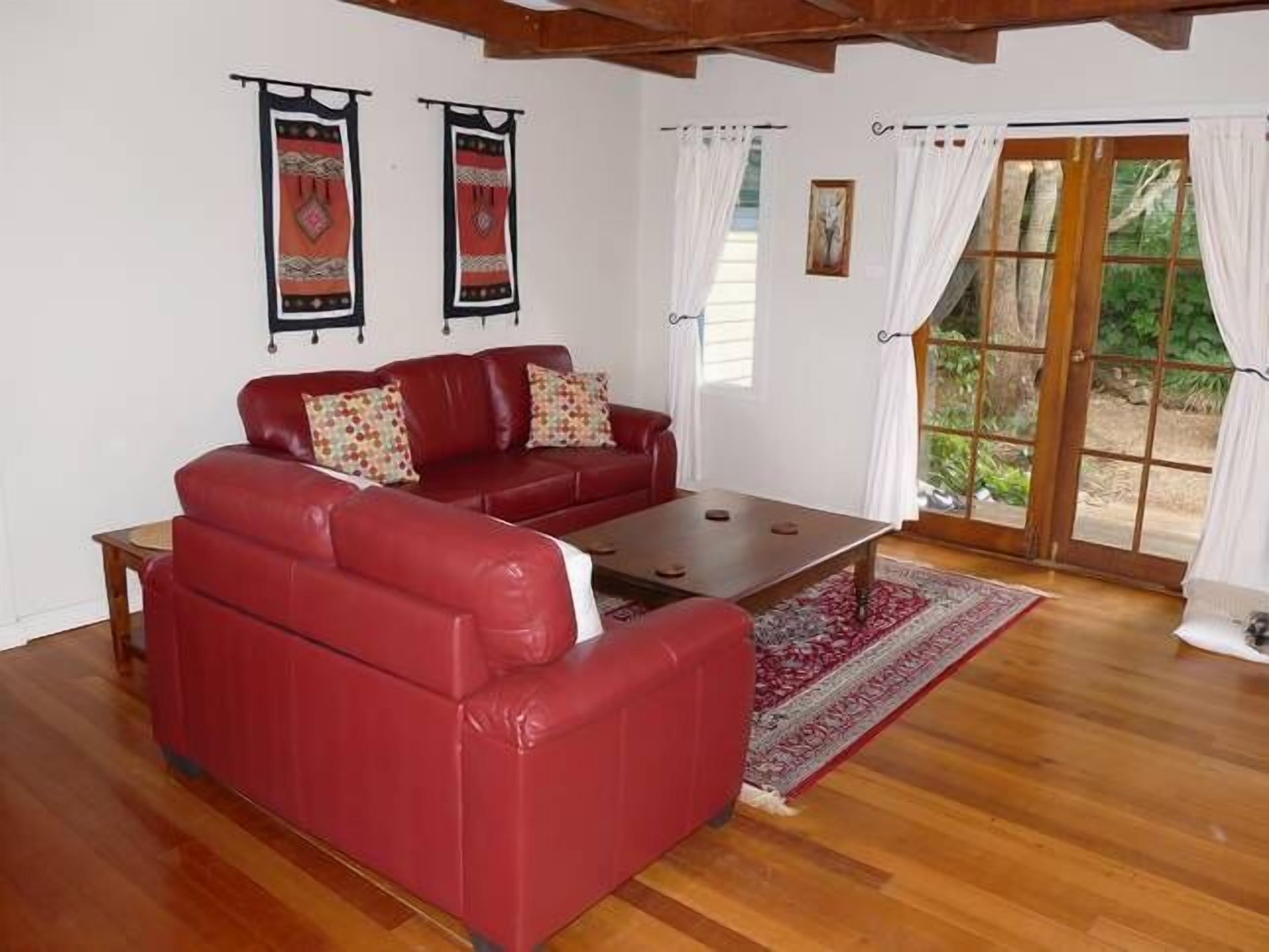 Silverbirch Cottage.