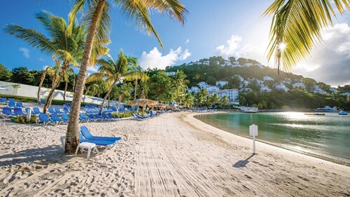 Ultimate Caribbean Getaway: 3 beaches, Cook, Housekeeper & Valet, 24x7 Concierge