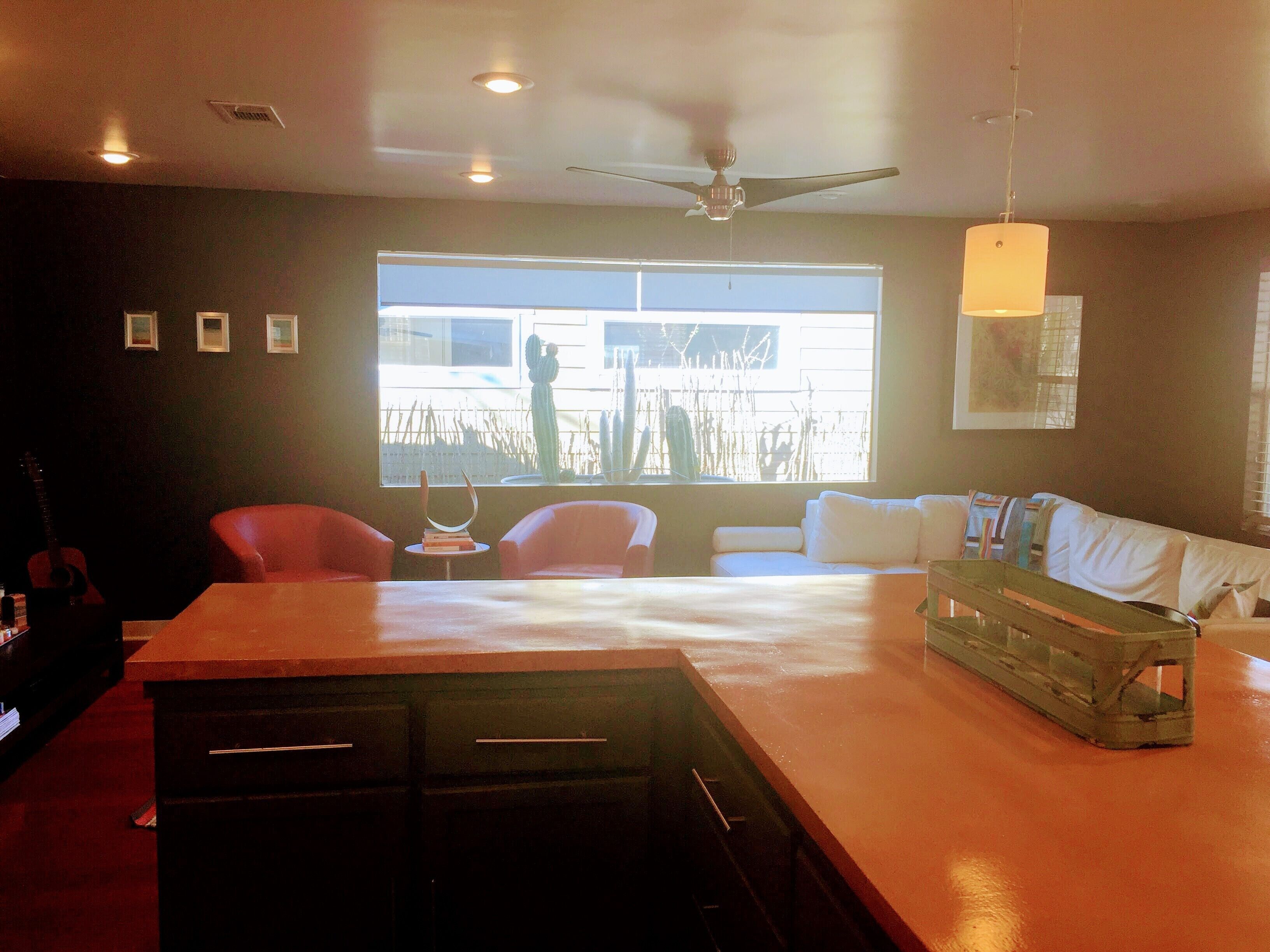 Eastside Sanctuary - Near Train, Downtown