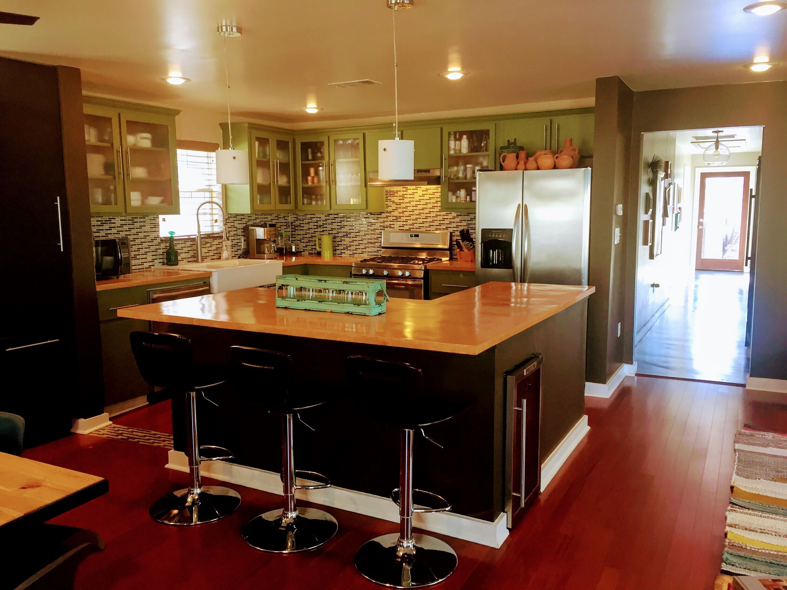 Eastside Sanctuary - Near Train, Downtown