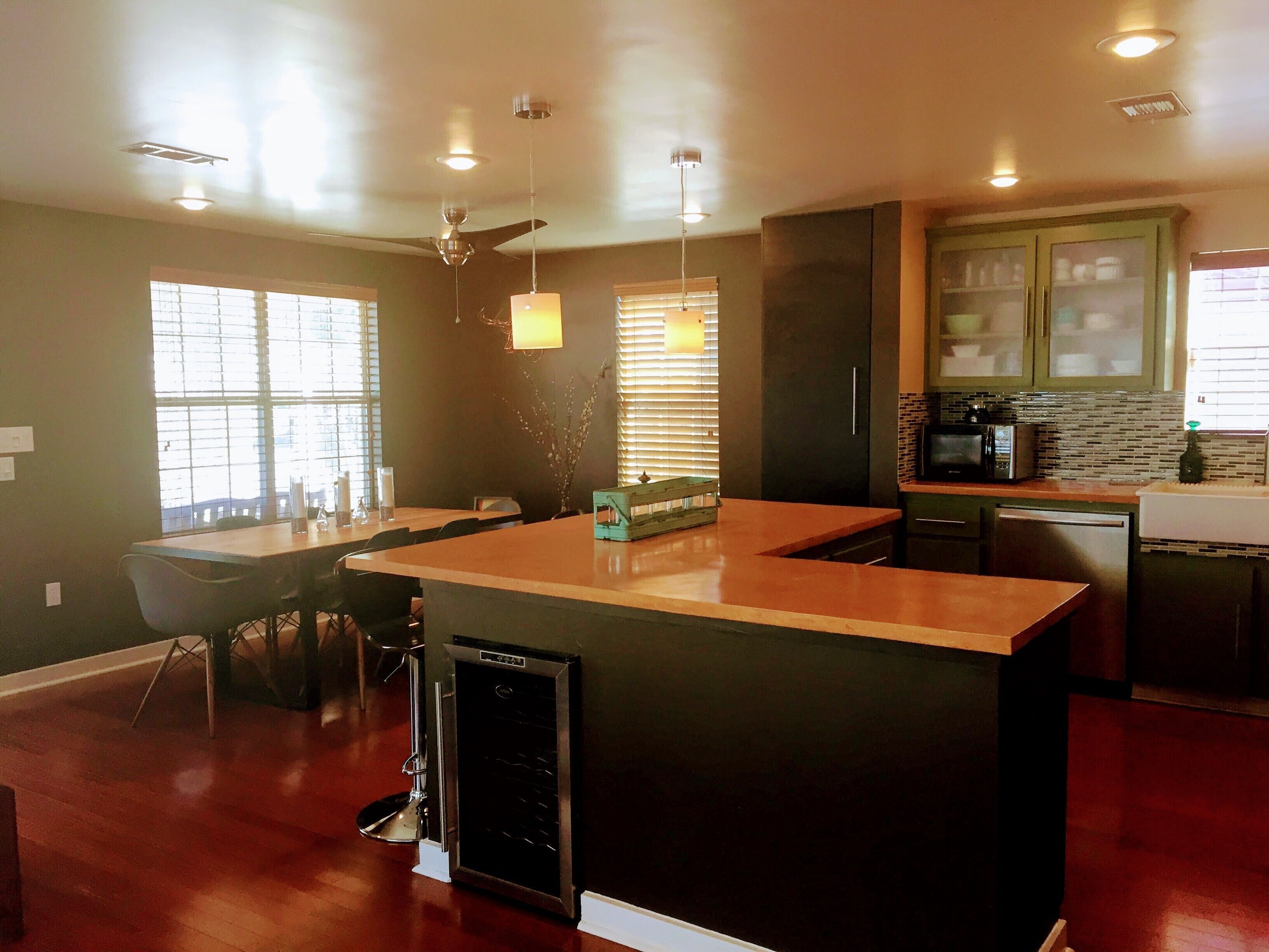 Eastside Sanctuary - Near Train, Downtown