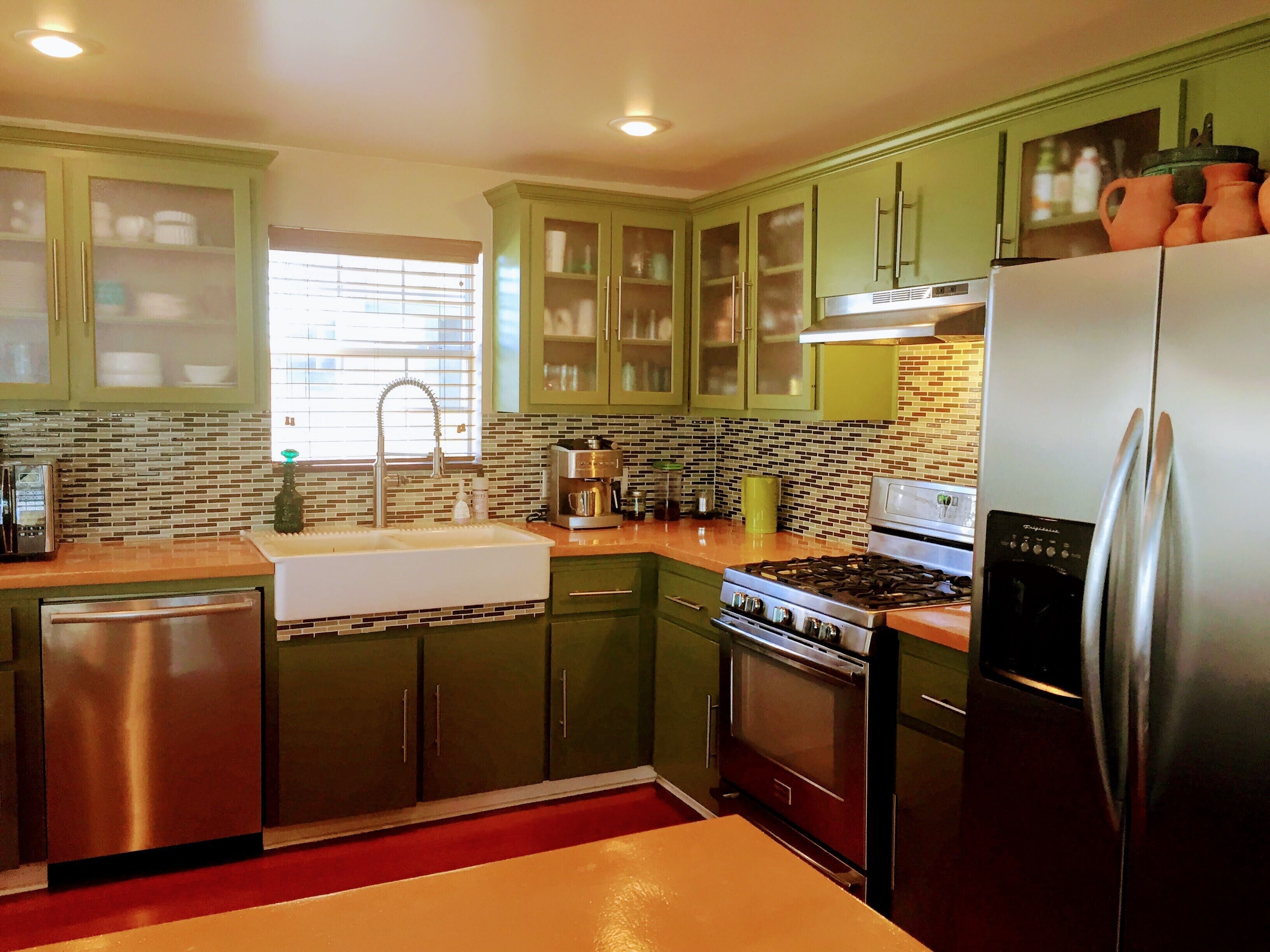 Eastside Sanctuary - Near Train, Downtown