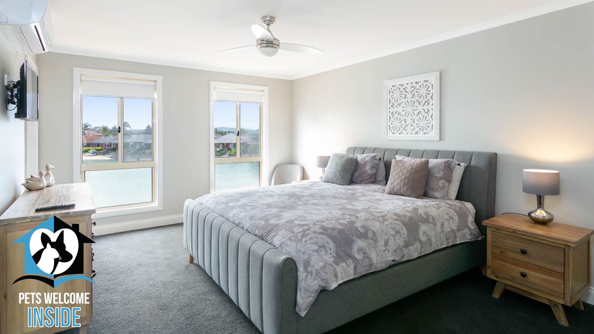 Holiday Home with Private Beach & Stunning Views! — image 23