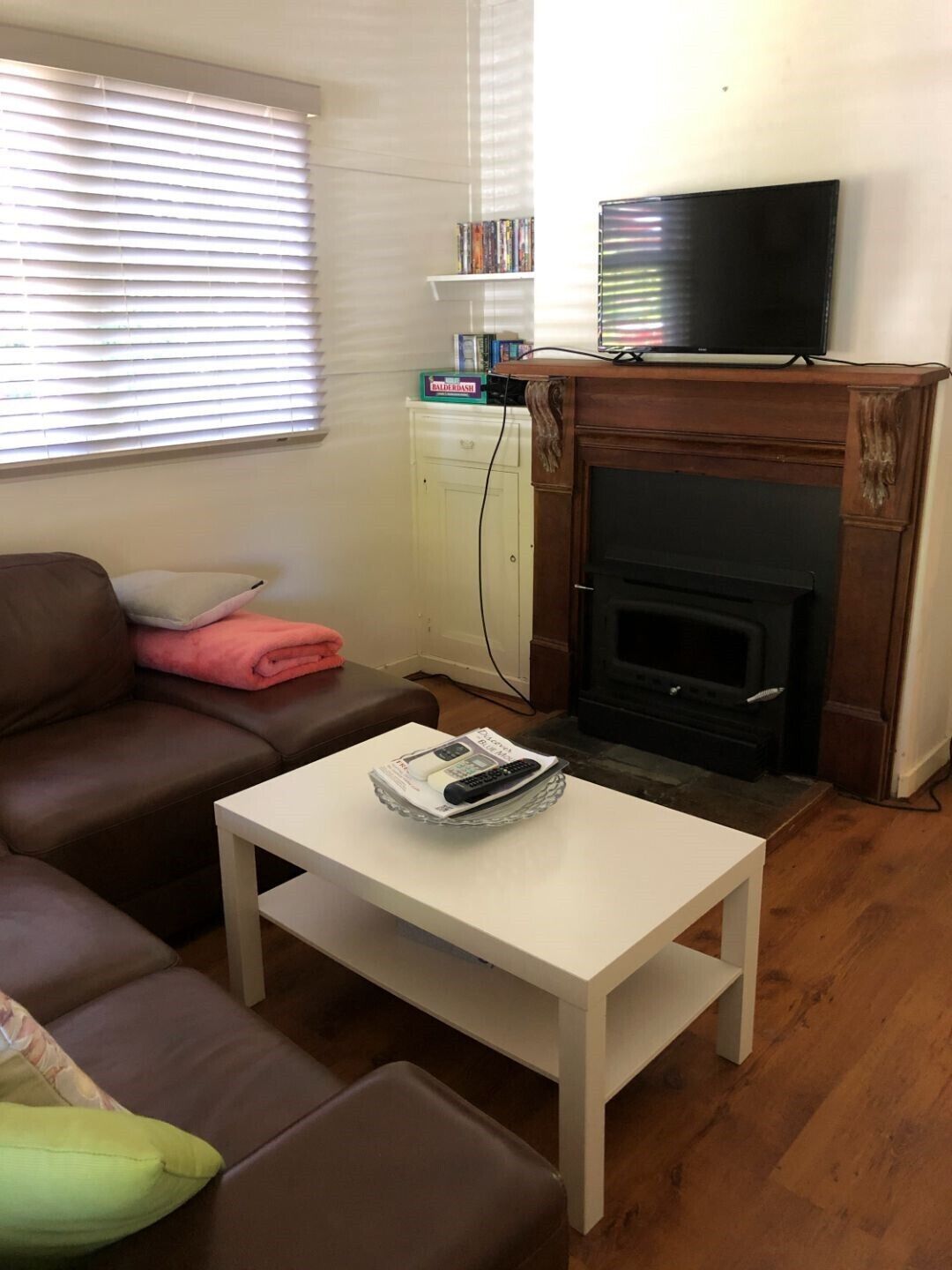 The Brinley's, Cottage with Character