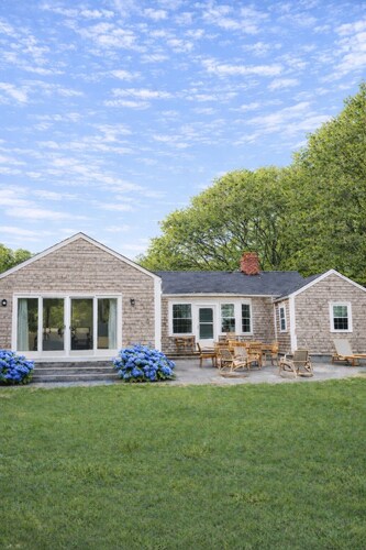 Edgartown Jewel - Yksityinen, mutta lähellä kaikkea ja pyöräteitä pitkin