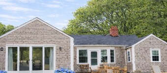 Edgartown Jewel - Privado, mas Perto de Tudo e ao Longo da Ciclovia