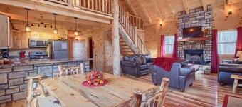 Aspen Retreat Lodge by Tranquil Hills Lodging