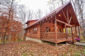 Exterior - Aspen Retreat Lodge by Tranquil Hills Lodging (Logan)
