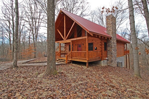 Exterior - Aspen Retreat Lodge by Tranquil Hills Lodging (Logan)