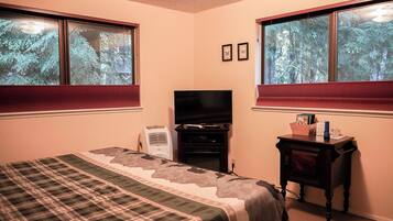 1 quarto, Wi-Fi, roupa de cama