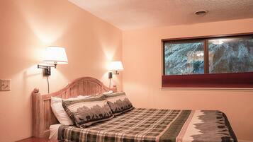 1 chambre, Wi-Fi, literie fournie