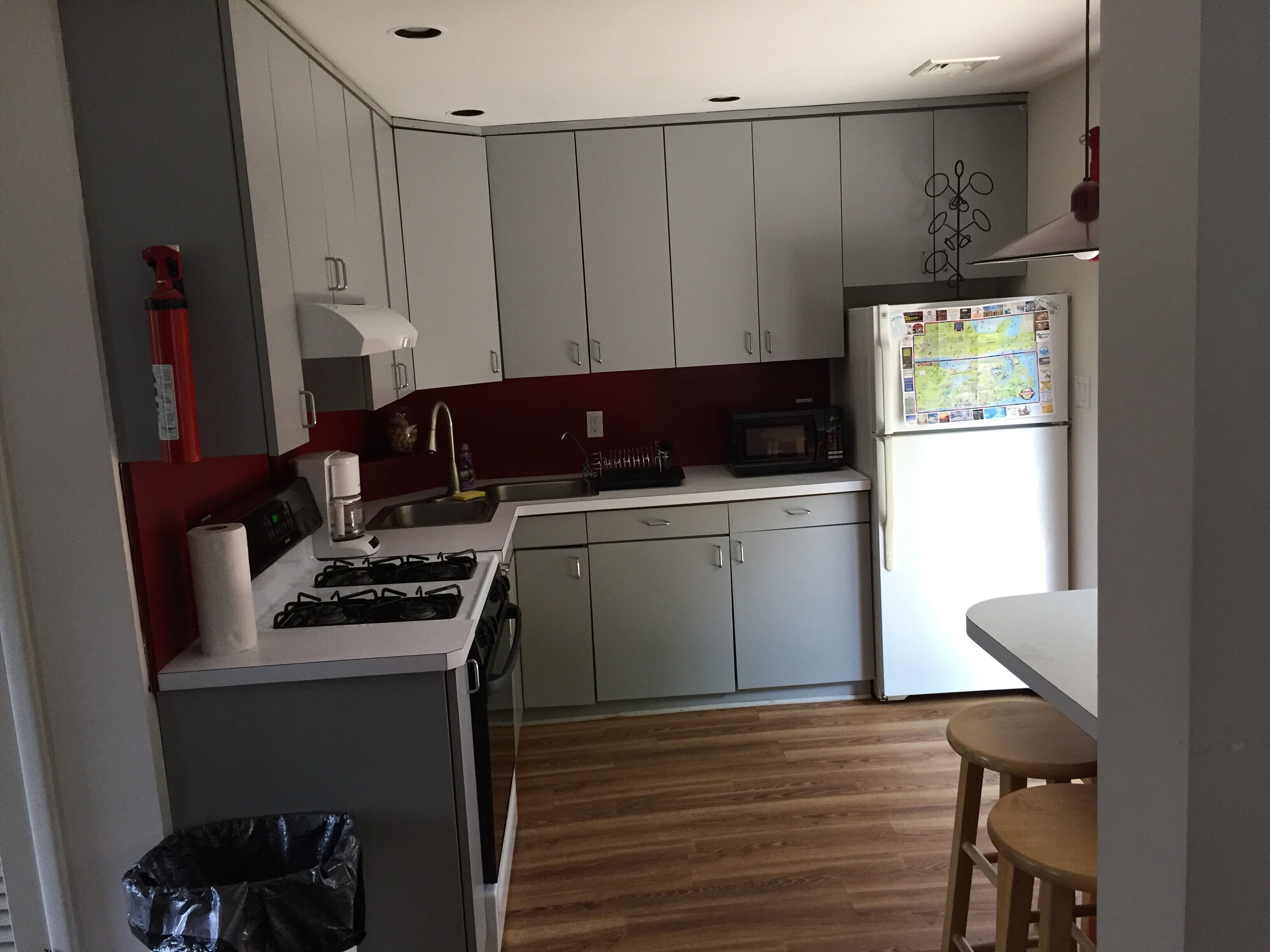 Beach House - Secluded Nature Preserve, Short Walk Beach & Town; email preferred