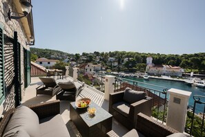 Terrazza/patio