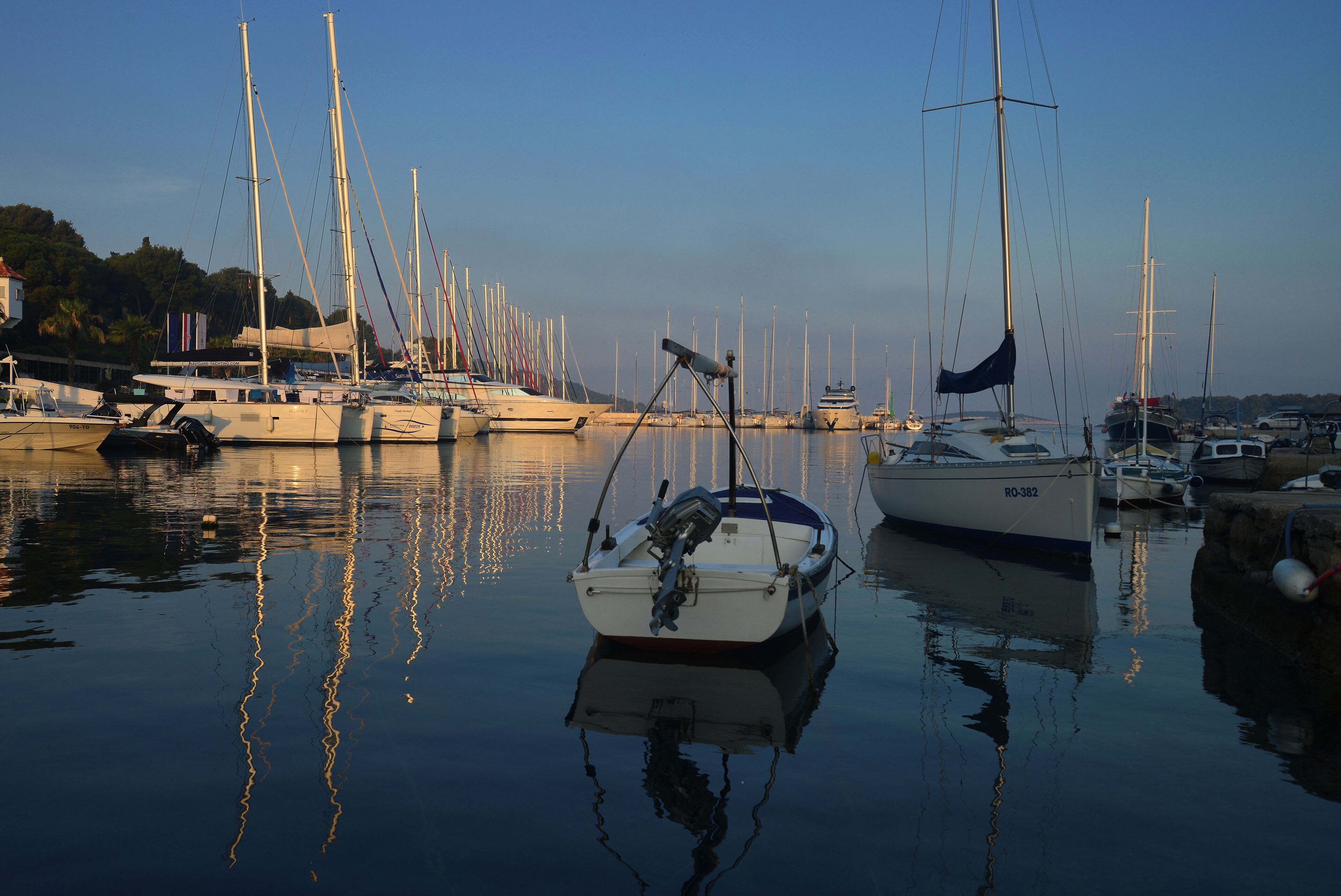 Marina