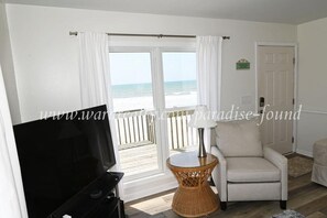 Smart TV, DVD player