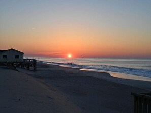Am Strand