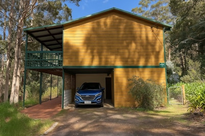 The Lookout, Denmark WA Accommodation - High Speed WIFI & Netflix