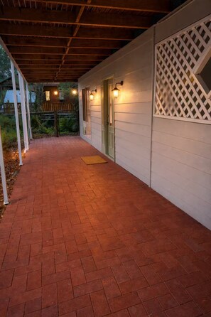 Exterior detail - The Lookout, Denmark WA Accommodation - High Speed WIFI & Netflix  (Denmark)