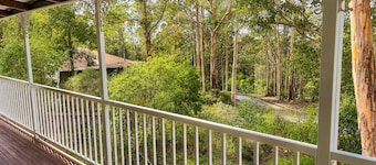 The Lookout, Denmark WA Accommodation - High Speed WIFI & Netflix