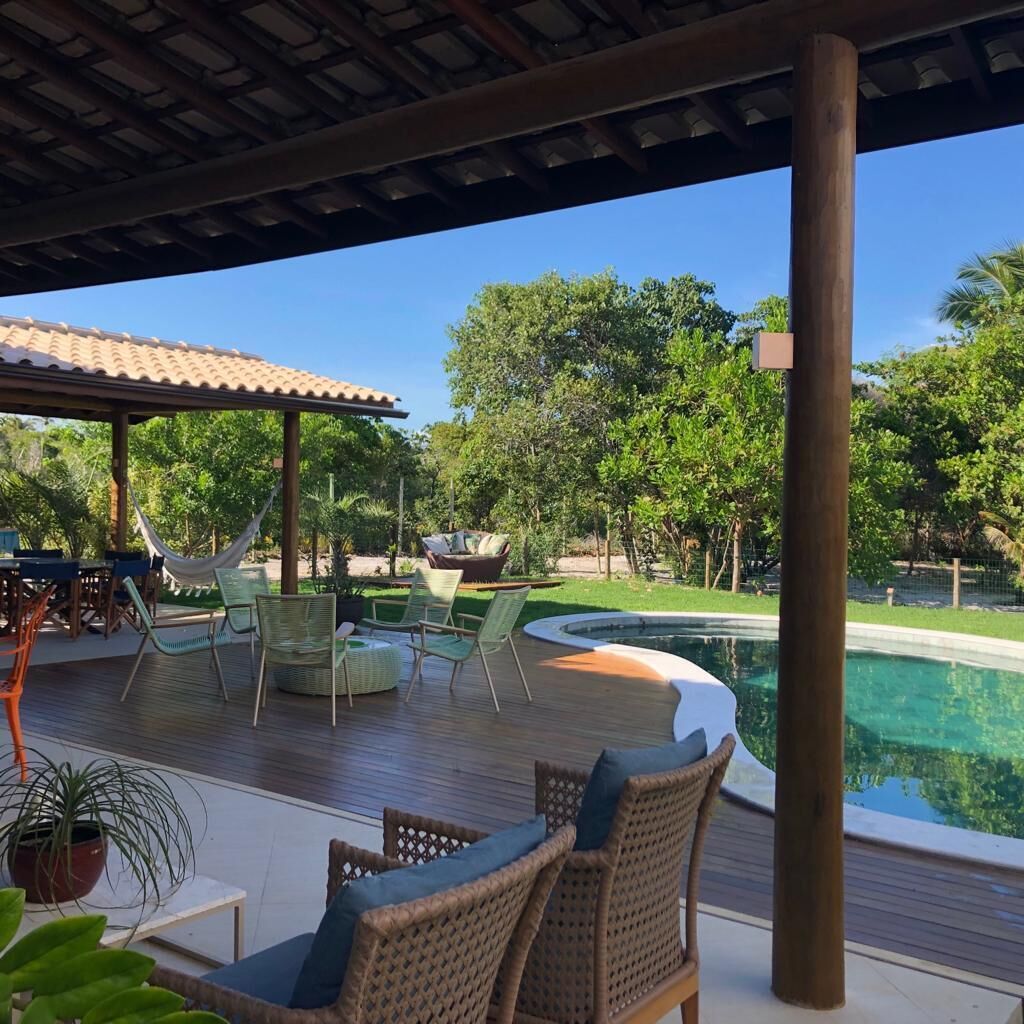 HOUSE 4 SUITES IN BEACH DO FORT, CLOSED CONDO IN FRONT OF THE BEACH