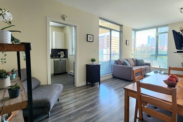 リビング エリア