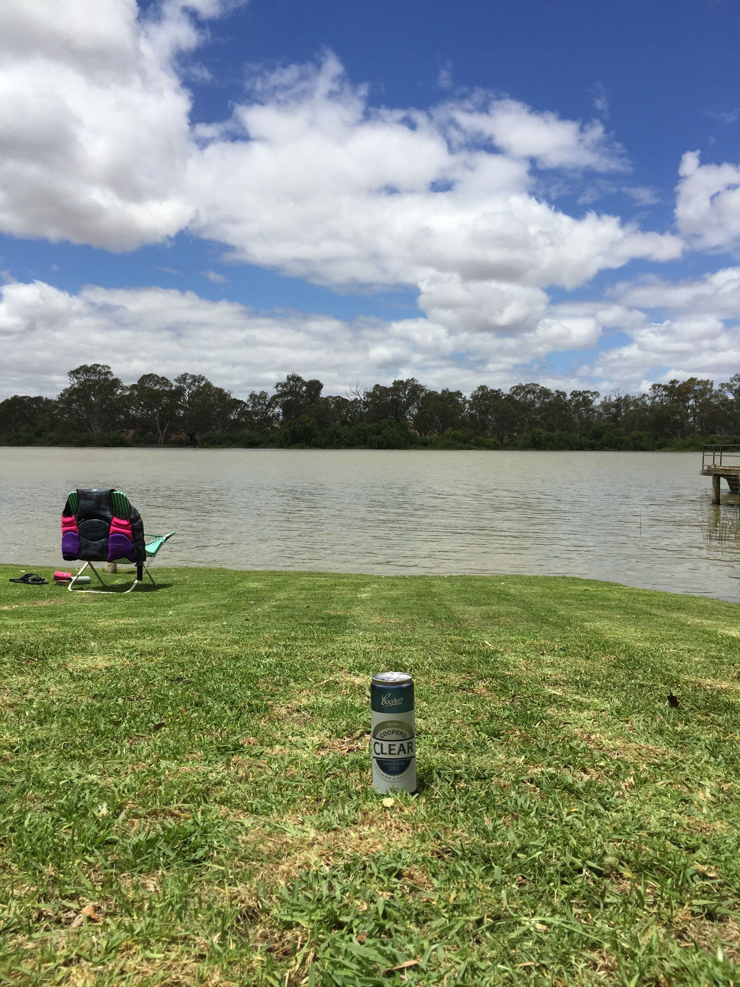 Full river frontage in heart of Mannum