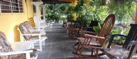Terras