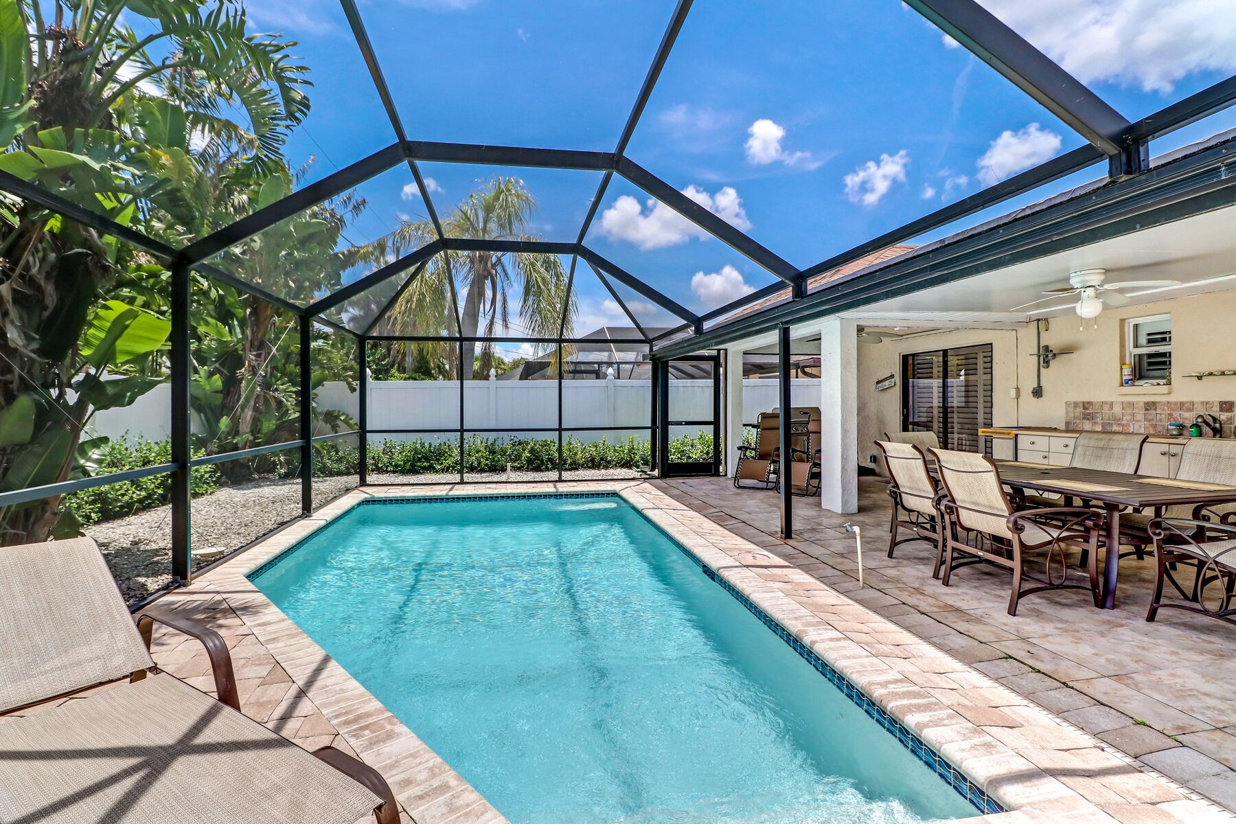 Monthly Vacation Rentals in Naples Florida