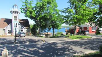 Onsite parking, car required