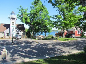 Parkering på plats, bil krävs