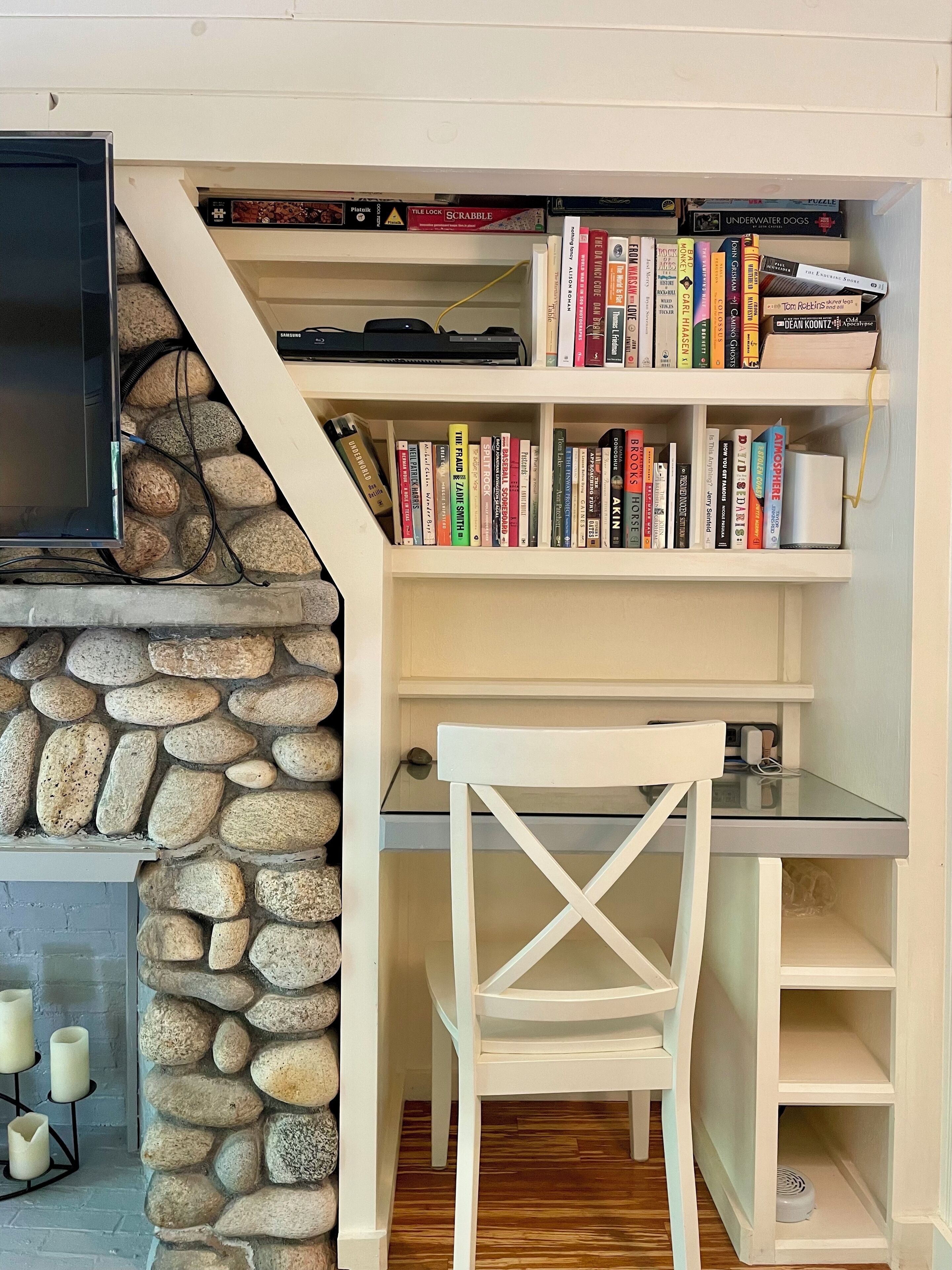Intérieur