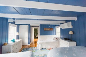 3 chambres, Wi-Fi gratuit, draps fournis