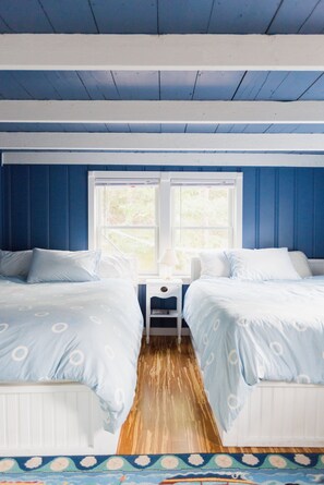 3 bedrooms, free WiFi, bed sheets