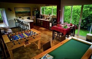 ゲーム室